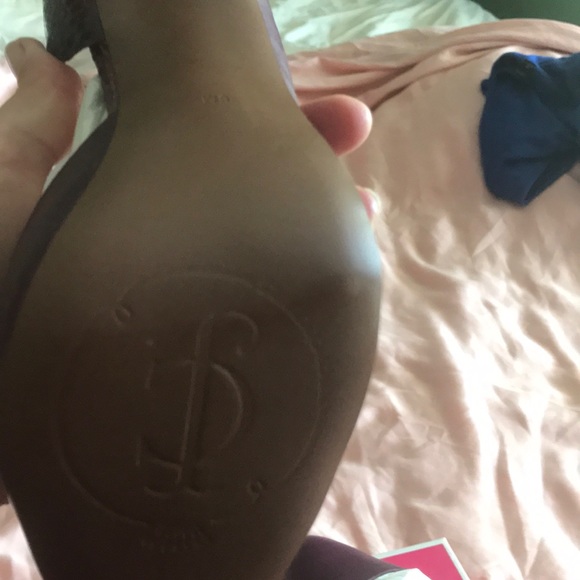 COPY - Juicy couture heels NWT - Picture 4 of 4